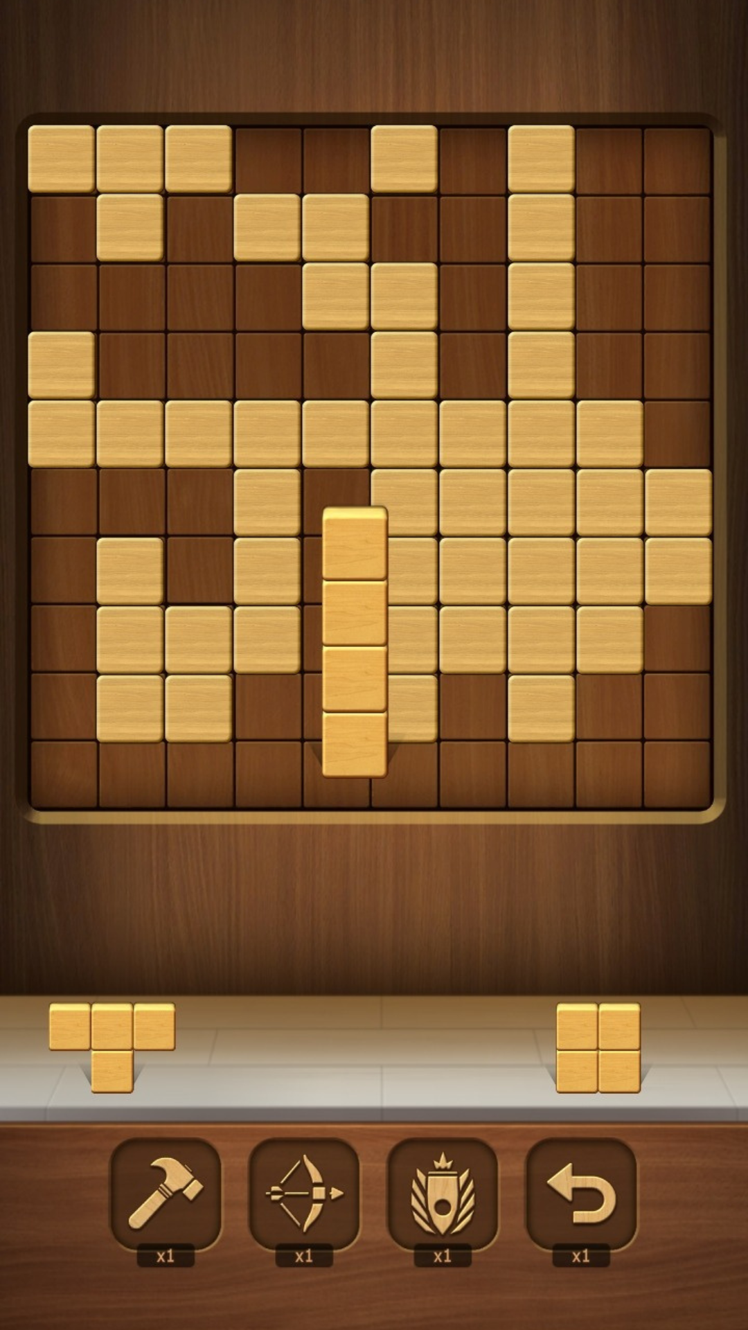 اسکرین شات 4 بازی Block Puzzle Magic