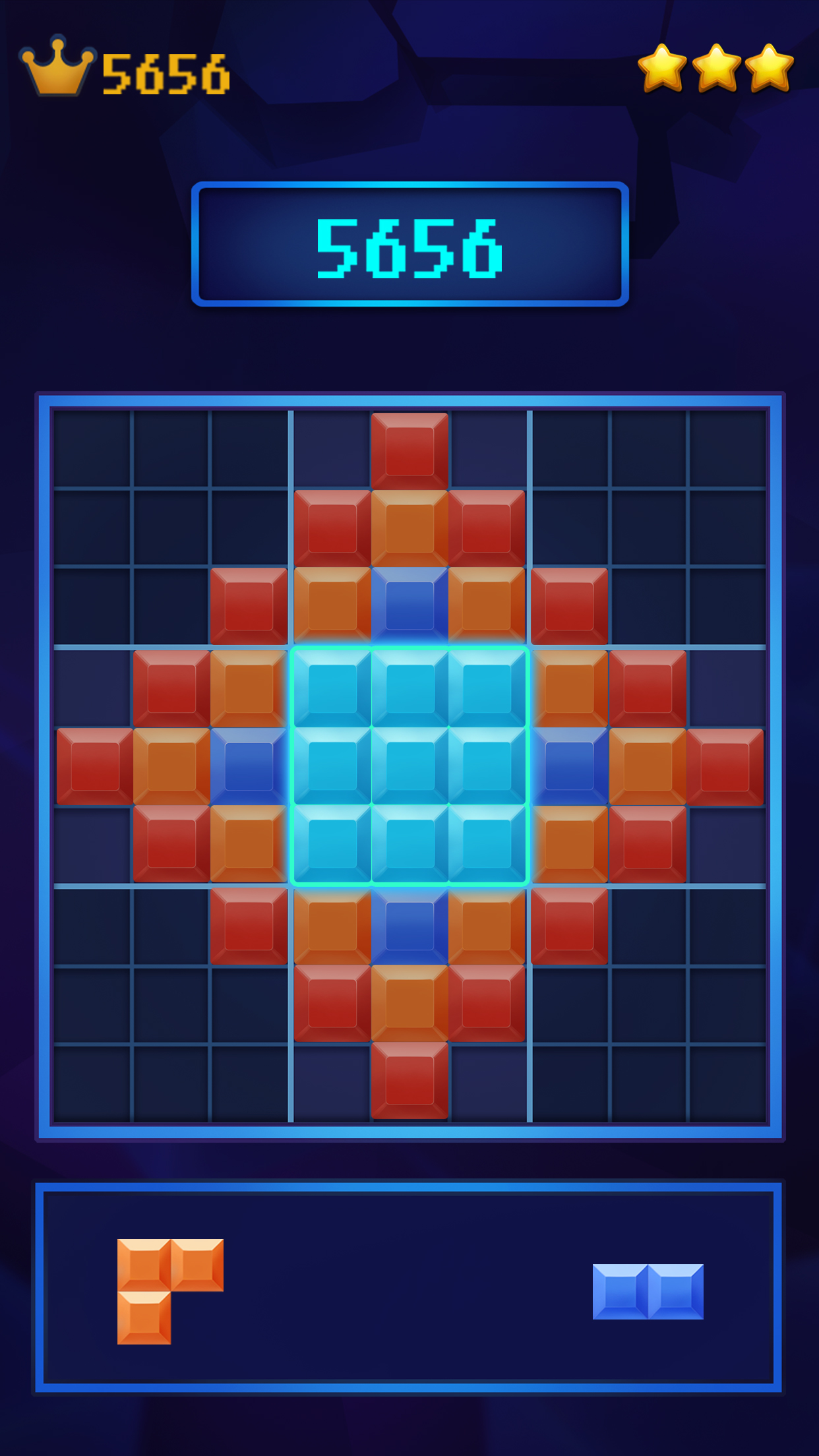 اسکرین شات 6 بازی Brick 99 Sudoku Block Puzzle