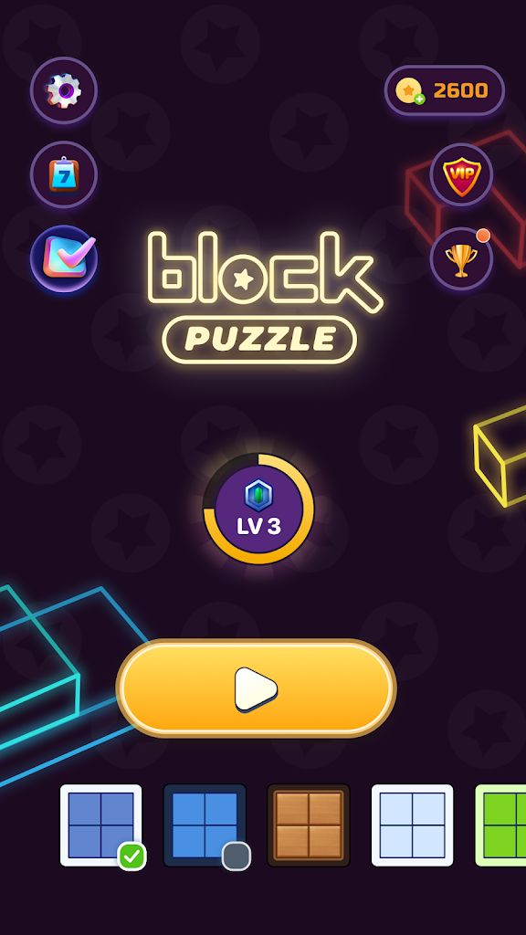 اسکرین شات 8 بازی Block Puzzle - Puzzle Games