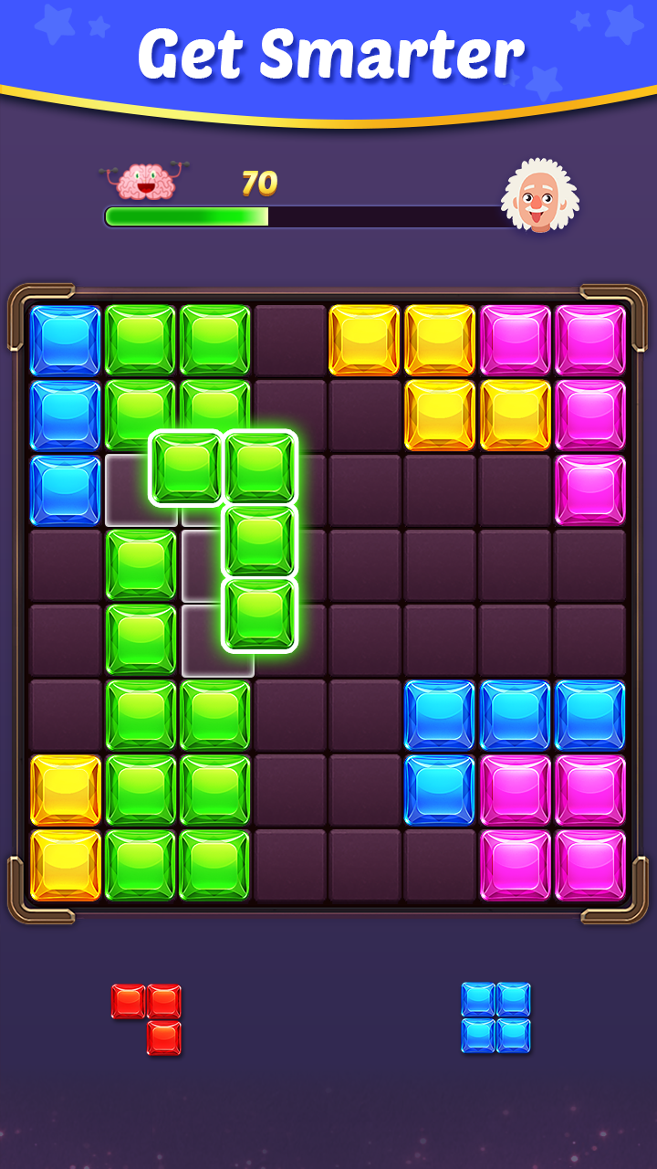 اسکرین شات 7 بازی Block Puzzle Legend