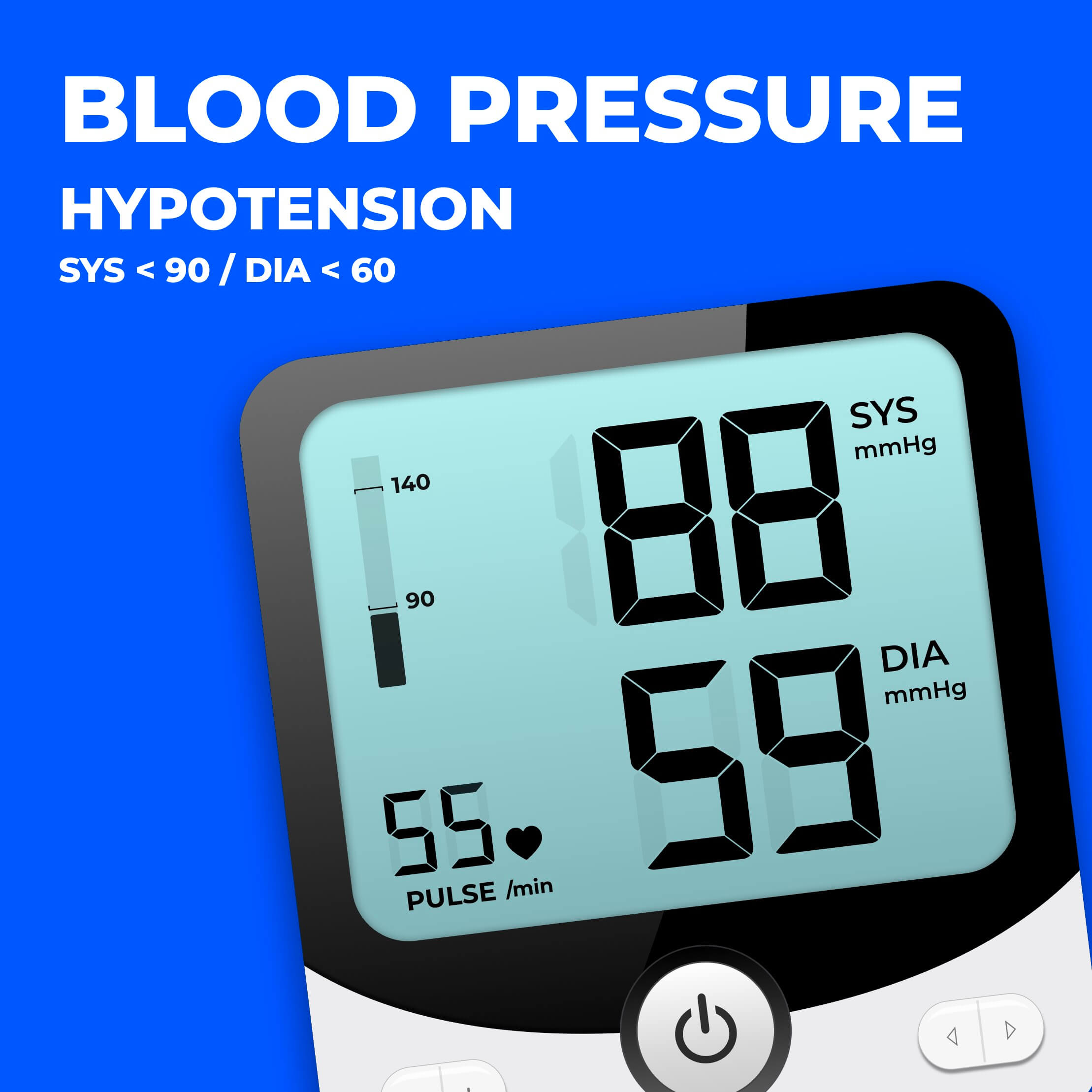 اسکرین شات 6 برنامه Blood Pressure Pro