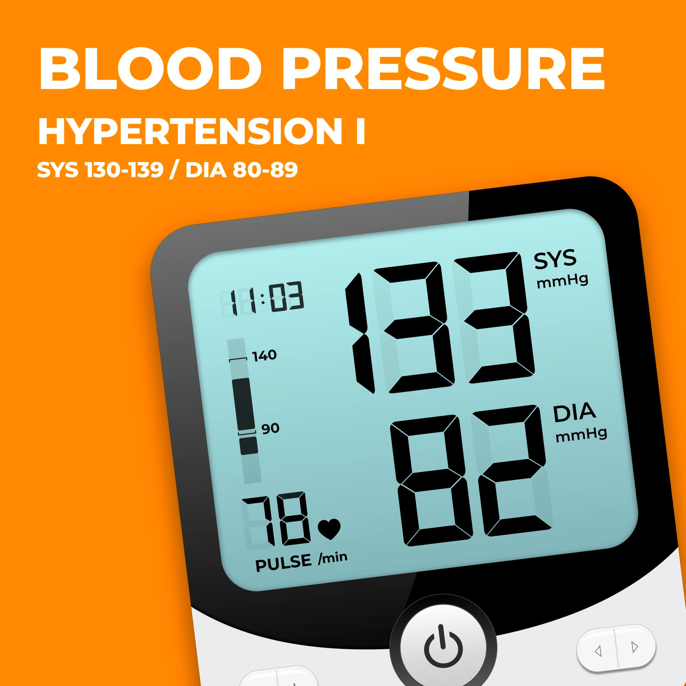 اسکرین شات 3 برنامه Blood Pressure Pro