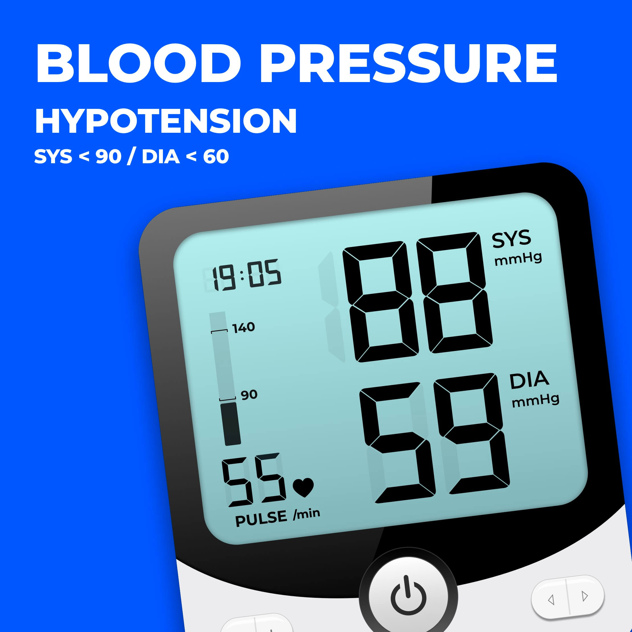 اسکرین شات 6 برنامه Blood Pressure Pro