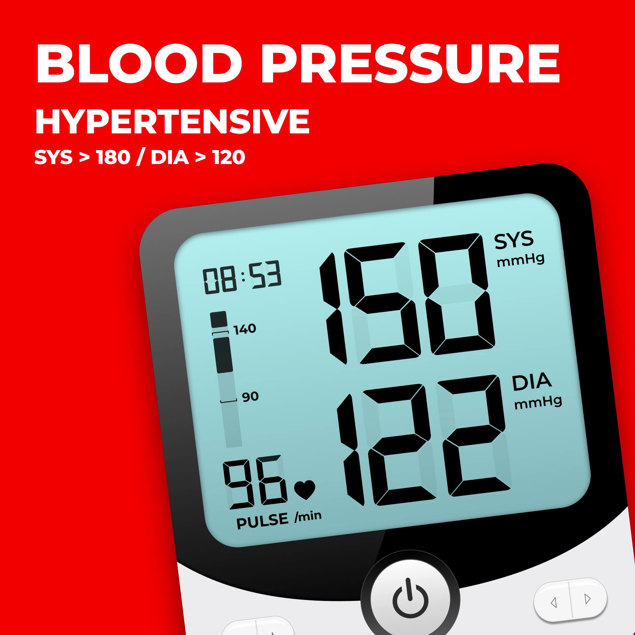اسکرین شات 5 برنامه Blood Pressure Pro