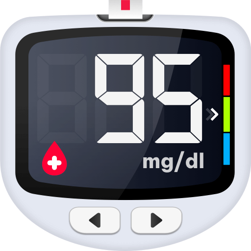 اسکرین شات 2 برنامه Blood Sugar - Diabetes App