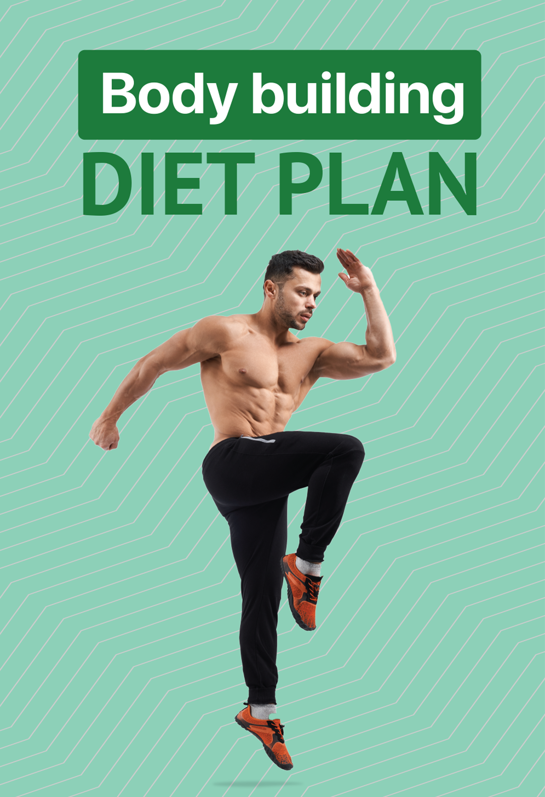 اسکرین شات 1 برنامه Muscle Builder Diet & Meals