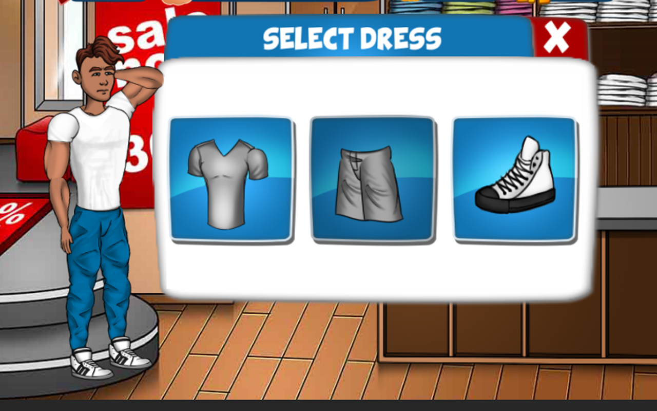 اسکرین شات 3 بازی Iron Muscle 2 - Bodybuilding and Fitness game