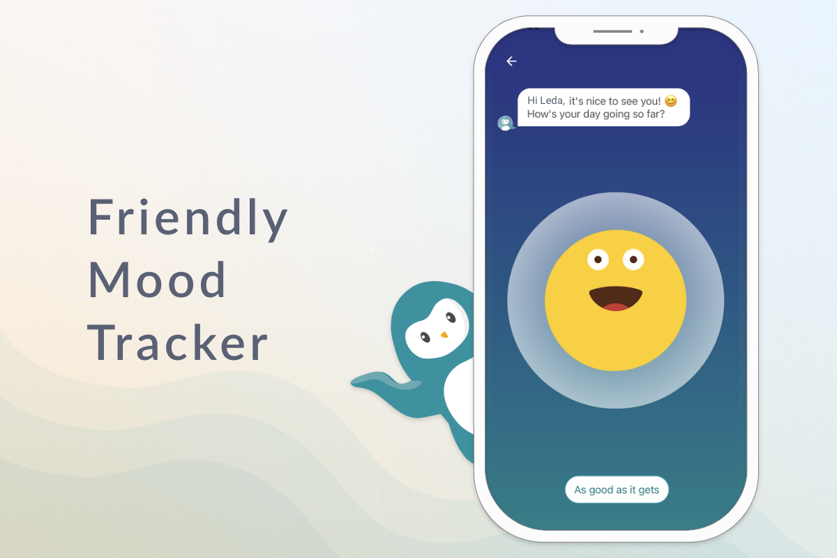 اسکرین شات 6 برنامه Wysa: Anxiety, therapy chatbot