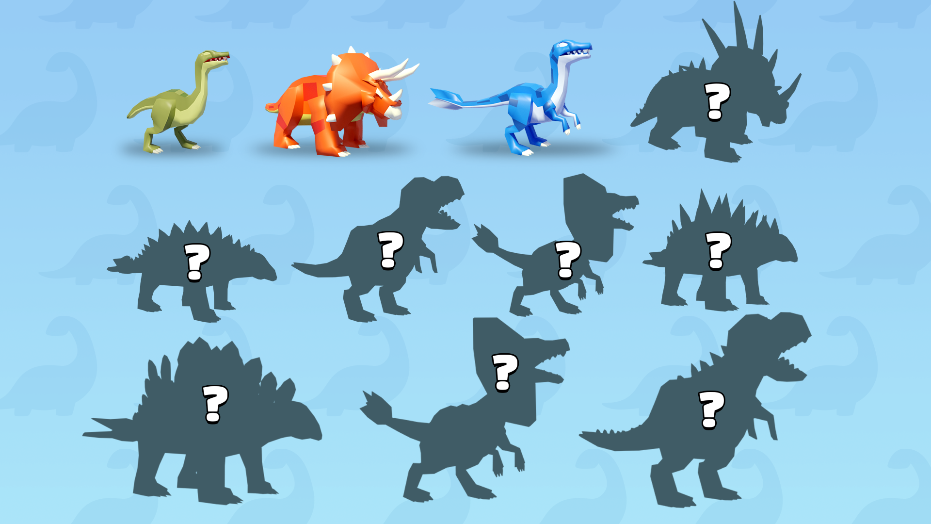 اسکرین شات 7 بازی Merge Dinosaurs Master