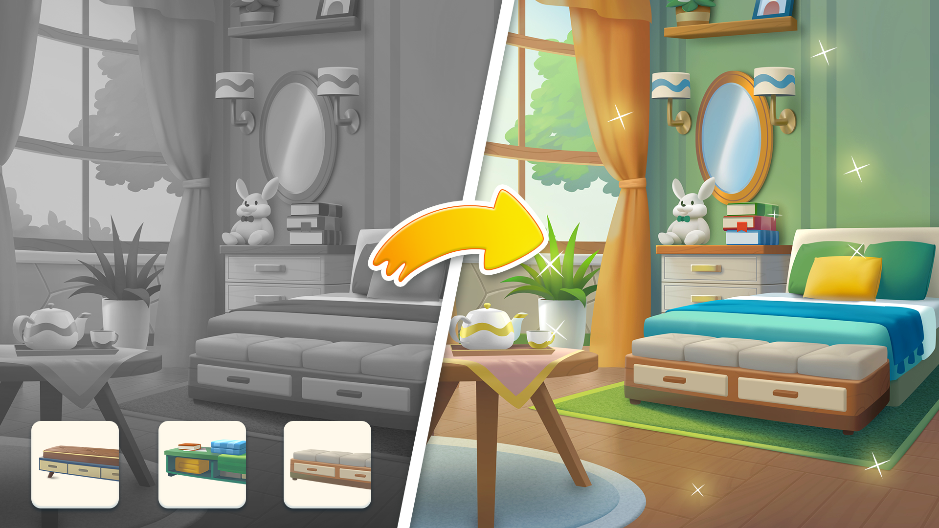 اسکرین شات 8 بازی Tile Match - Zen Master