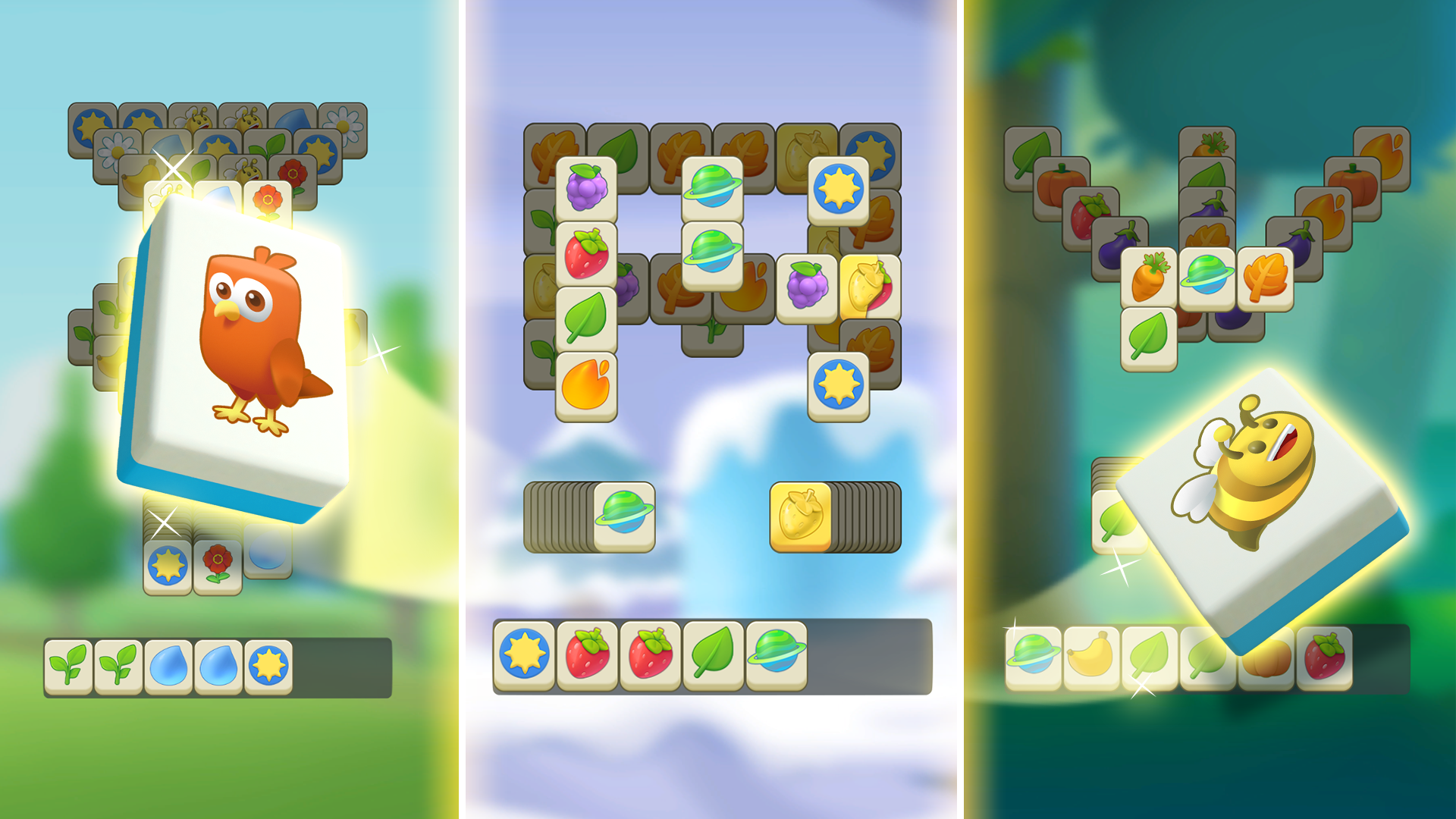 اسکرین شات 7 بازی Tile Match - Zen Master