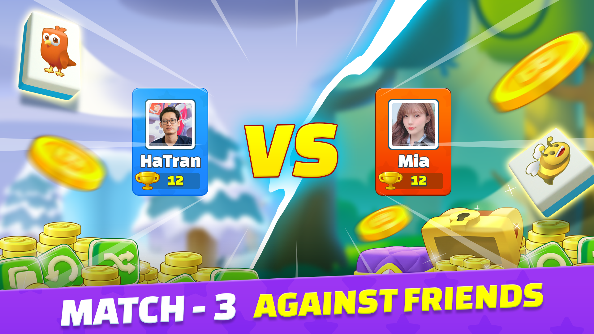 اسکرین شات 6 بازی Tile Match - Zen Master