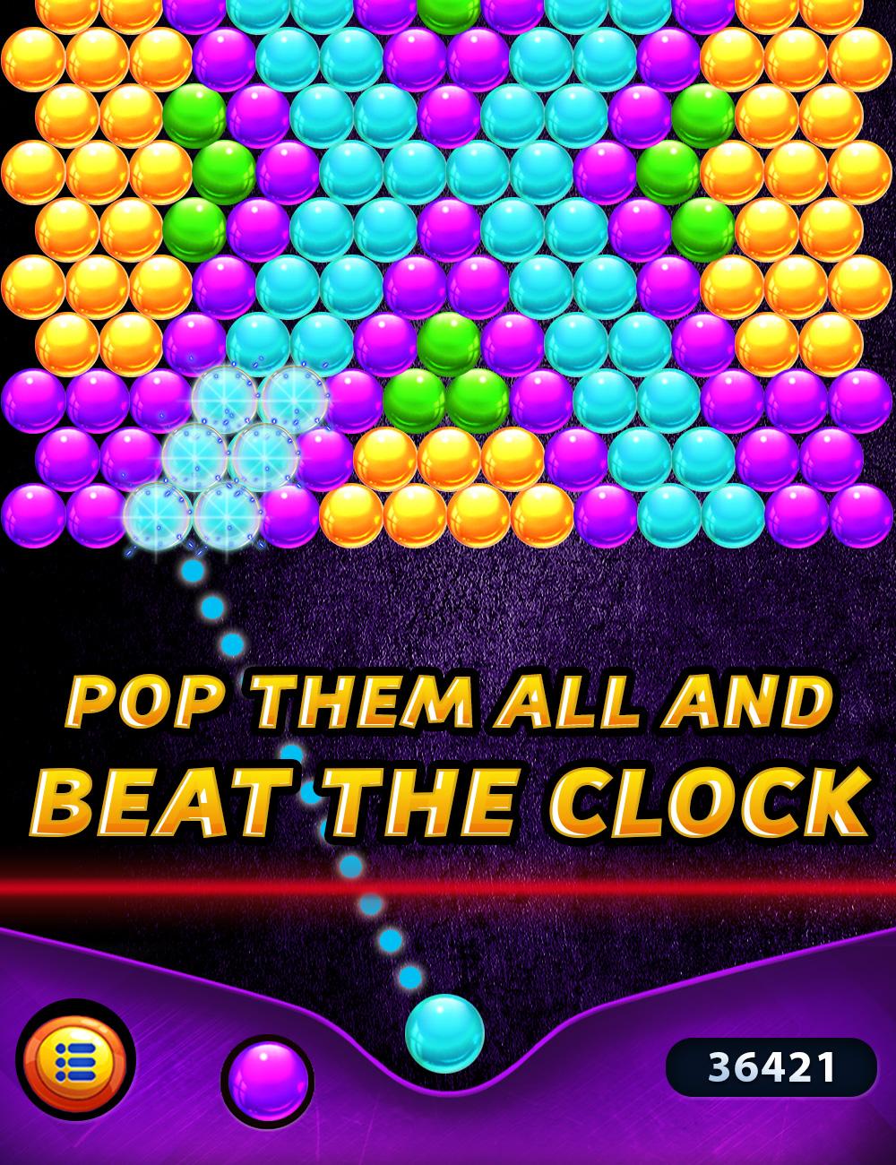 اسکرین شات 3 بازی Bouncing Balls