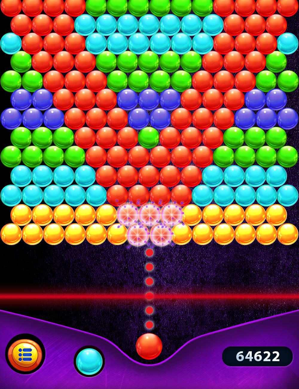 اسکرین شات 5 بازی Bouncing Balls