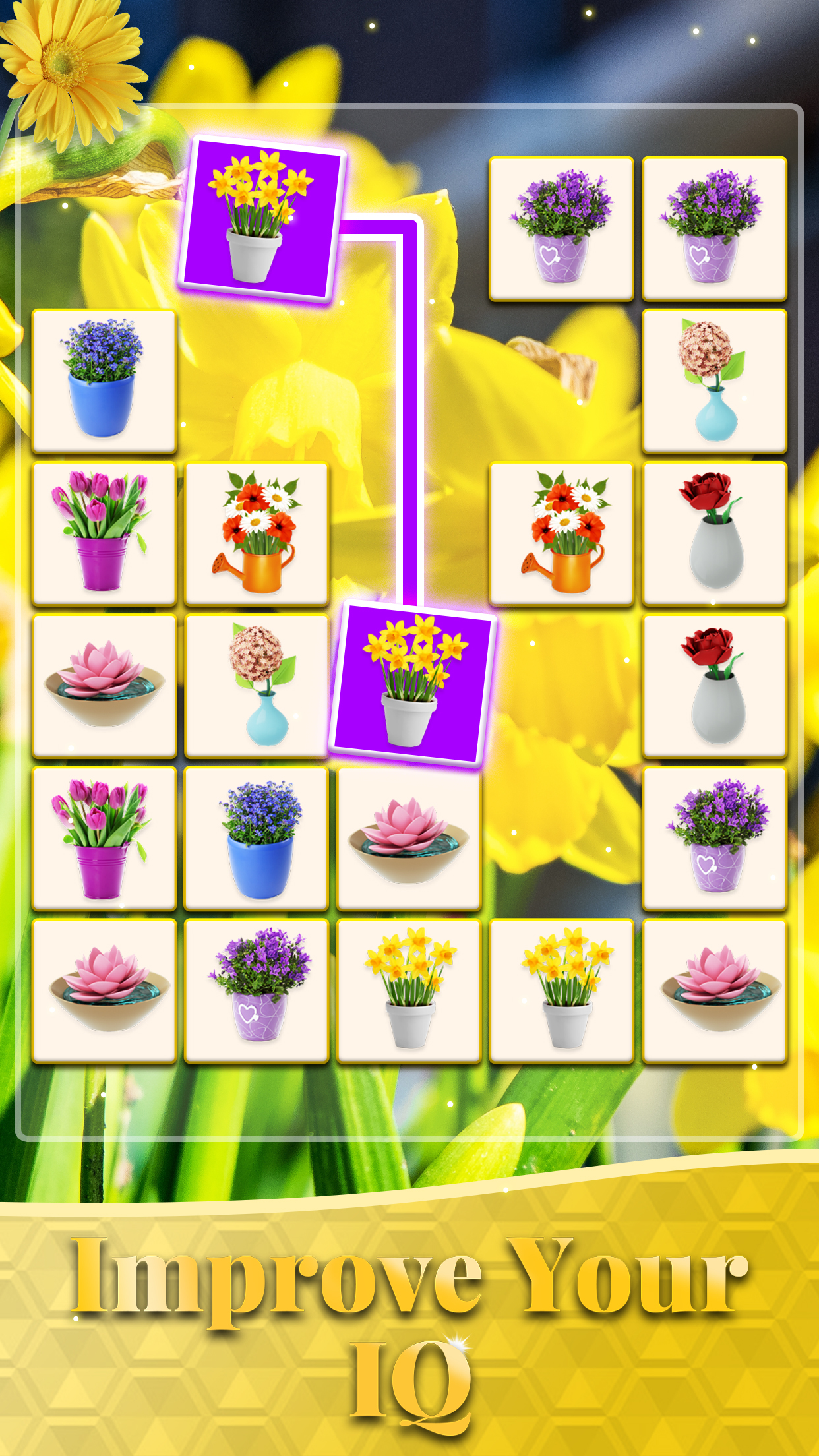 اسکرین شات 4 بازی Onet 3D - Tile Matching Game