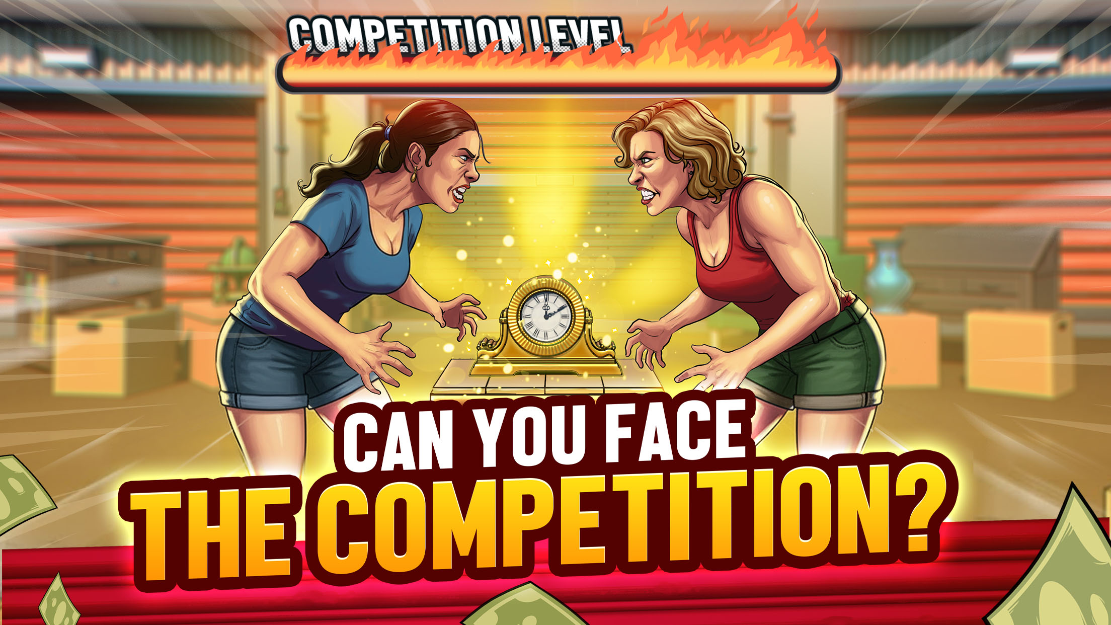 اسکرین شات 1 بازی Bid Wars 2: Auction Simulator