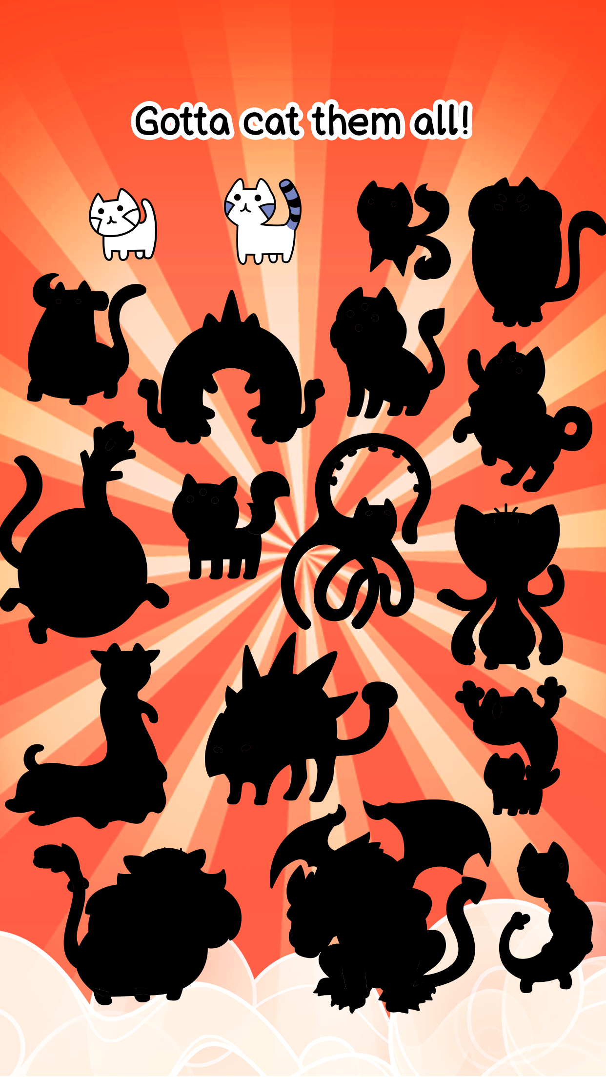 اسکرین شات 4 بازی Cat Evolution: Merge Animals