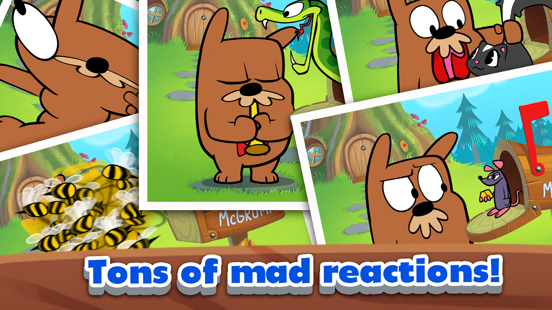 اسکرین شات 5 بازی Do Not Disturb 2: Funny Games