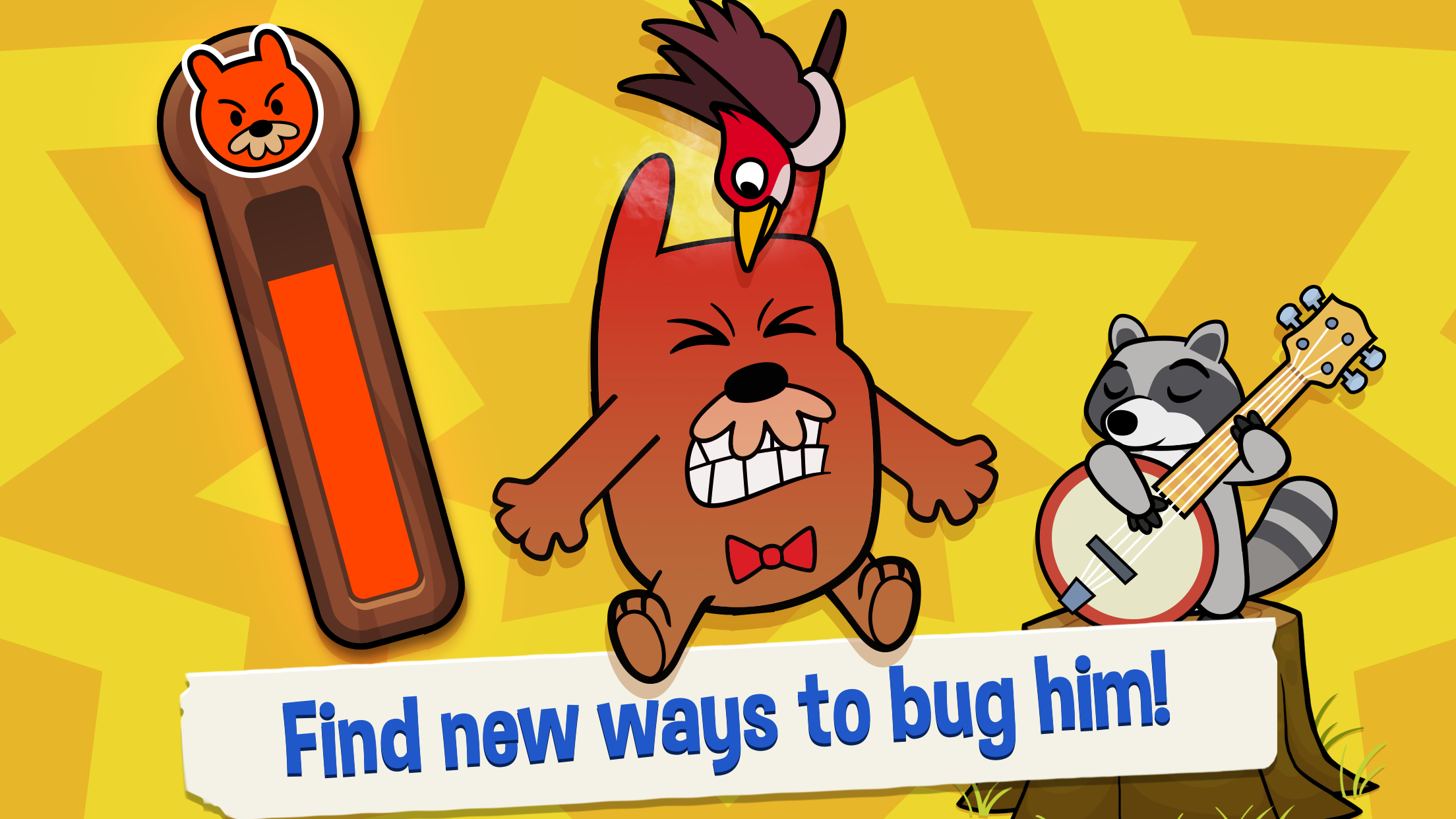 اسکرین شات 4 بازی Do Not Disturb 3: Mr. Marmot