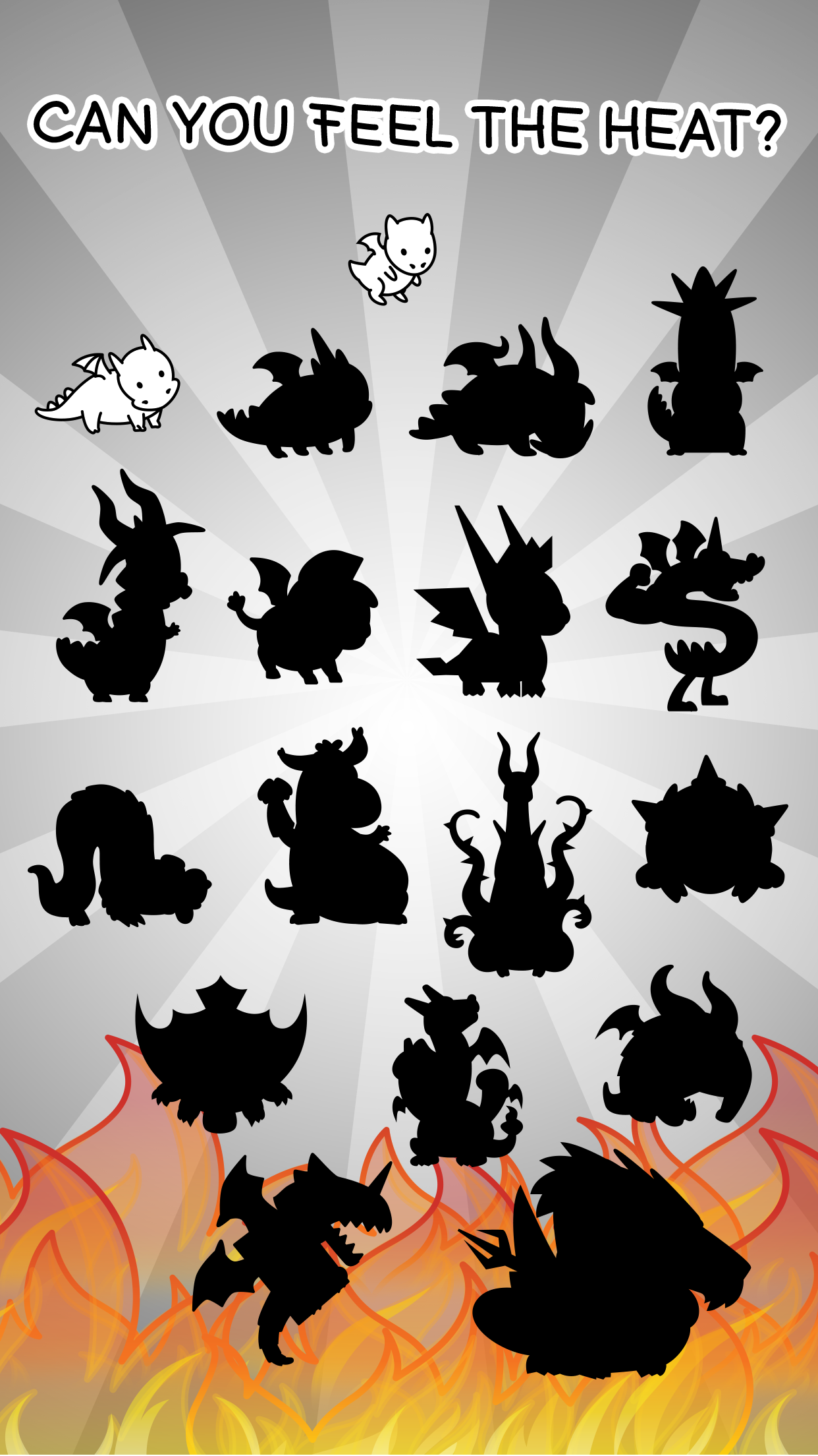 اسکرین شات 5 بازی Merge Dragon Evolution: Fusion
