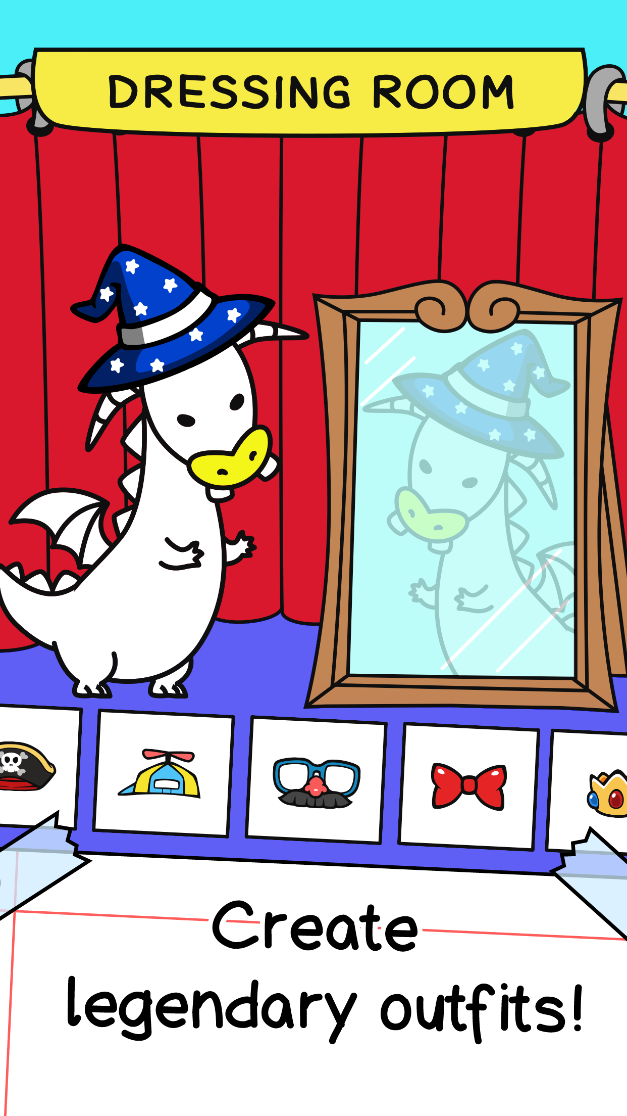 اسکرین شات 3 بازی Merge Dragon Evolution: Fusion