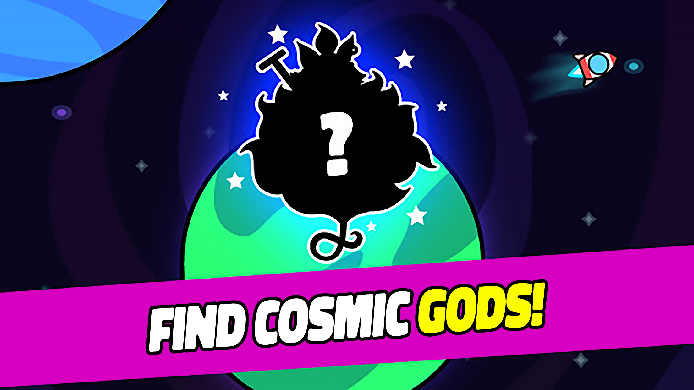 اسکرین شات 8 بازی Evolution Galaxy: Mutant Merge