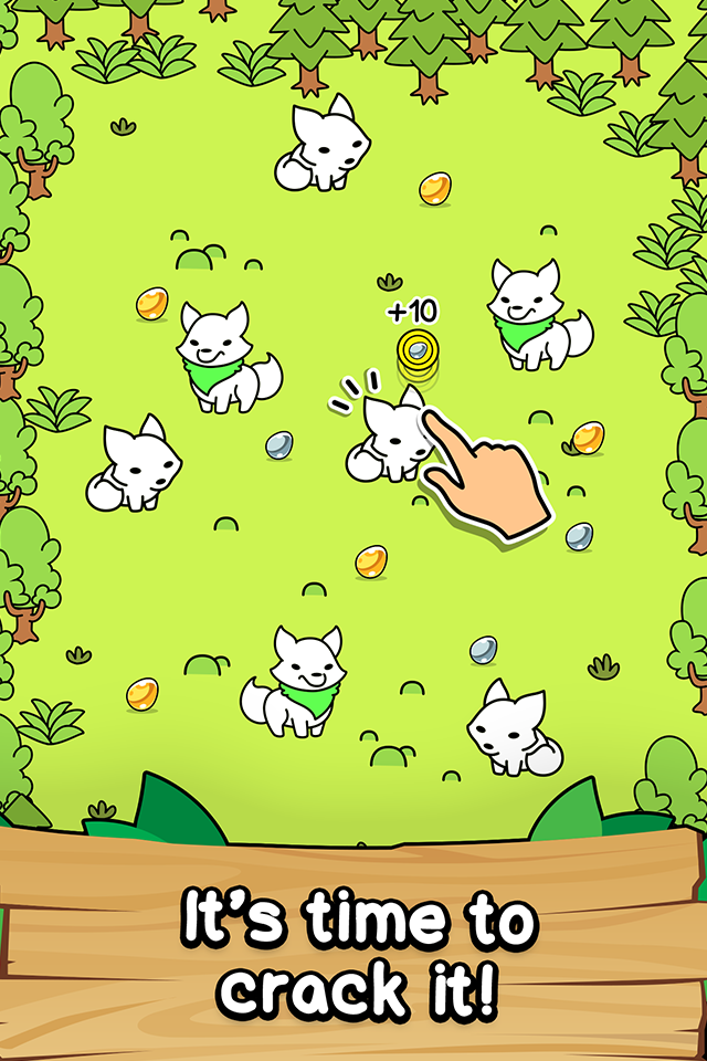 اسکرین شات 2 بازی Fox Evolution: Idle Mutant Fox