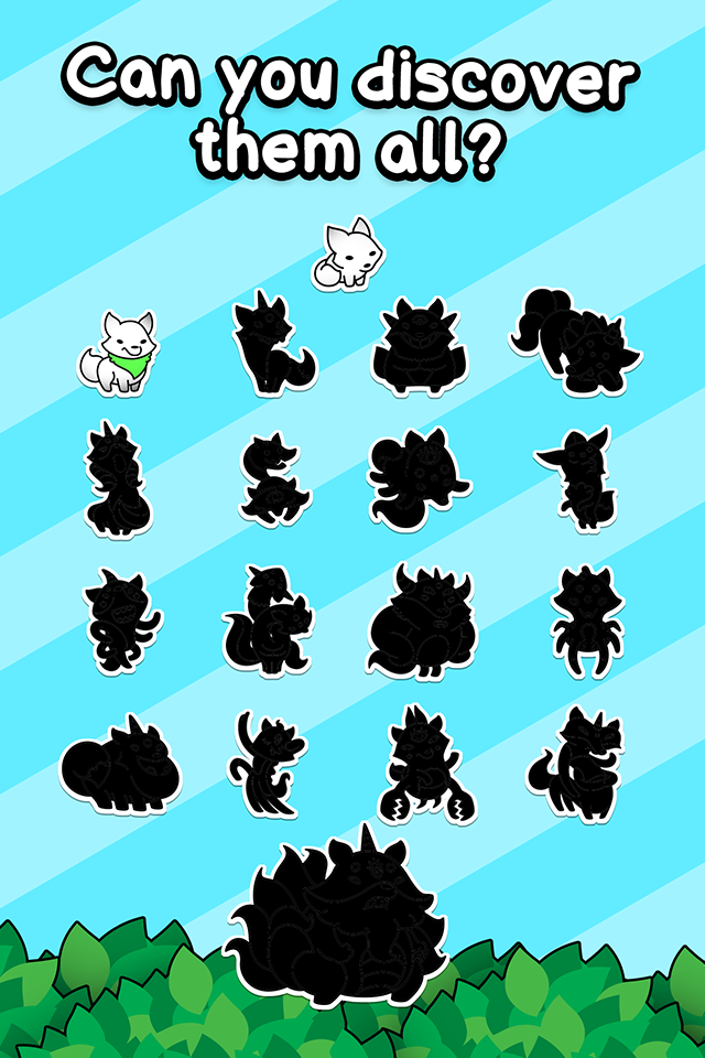 اسکرین شات 4 بازی Fox Evolution: Idle Mutant Fox