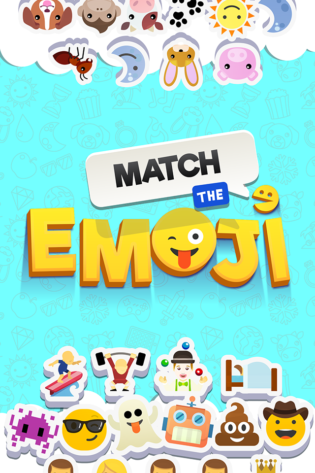 اسکرین شات 5 بازی Match The Emoji: Combine All