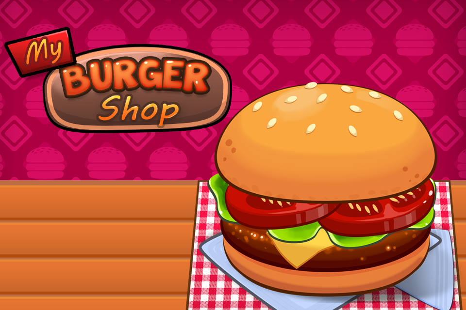 اسکرین شات 5 بازی My Burger Shop: Fast Food Game
