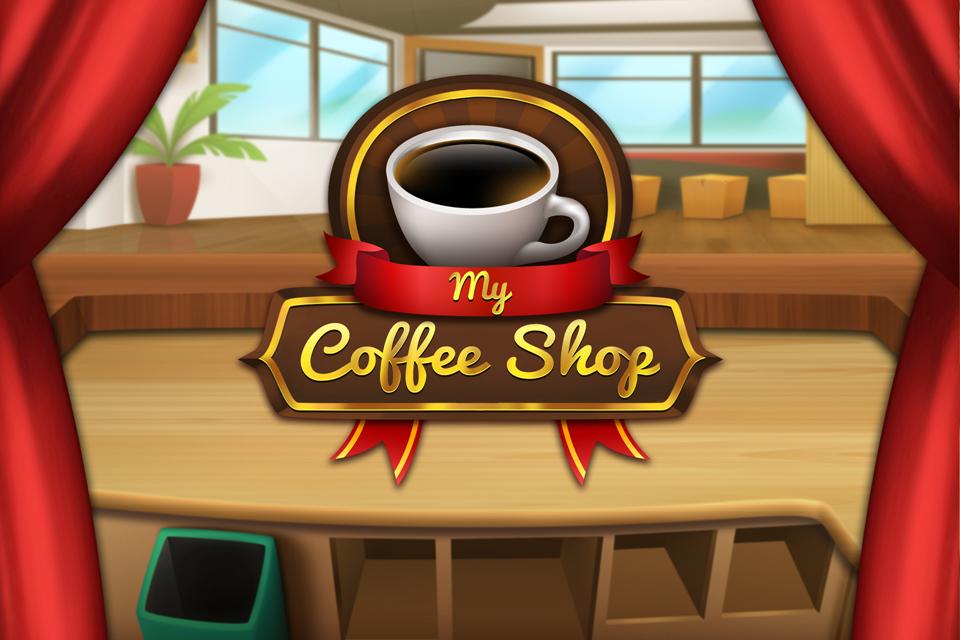 اسکرین شات 5 بازی My Coffee Shop: Cafe Shop Game