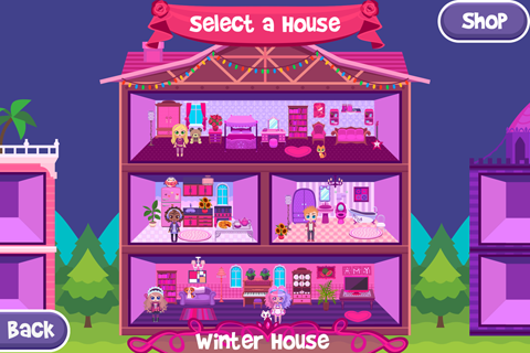 اسکرین شات 4 بازی My Doll House: Pocket Dream