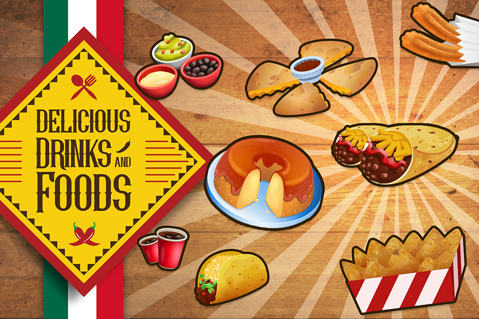 اسکرین شات 2 بازی My Taco Shop: Food Game