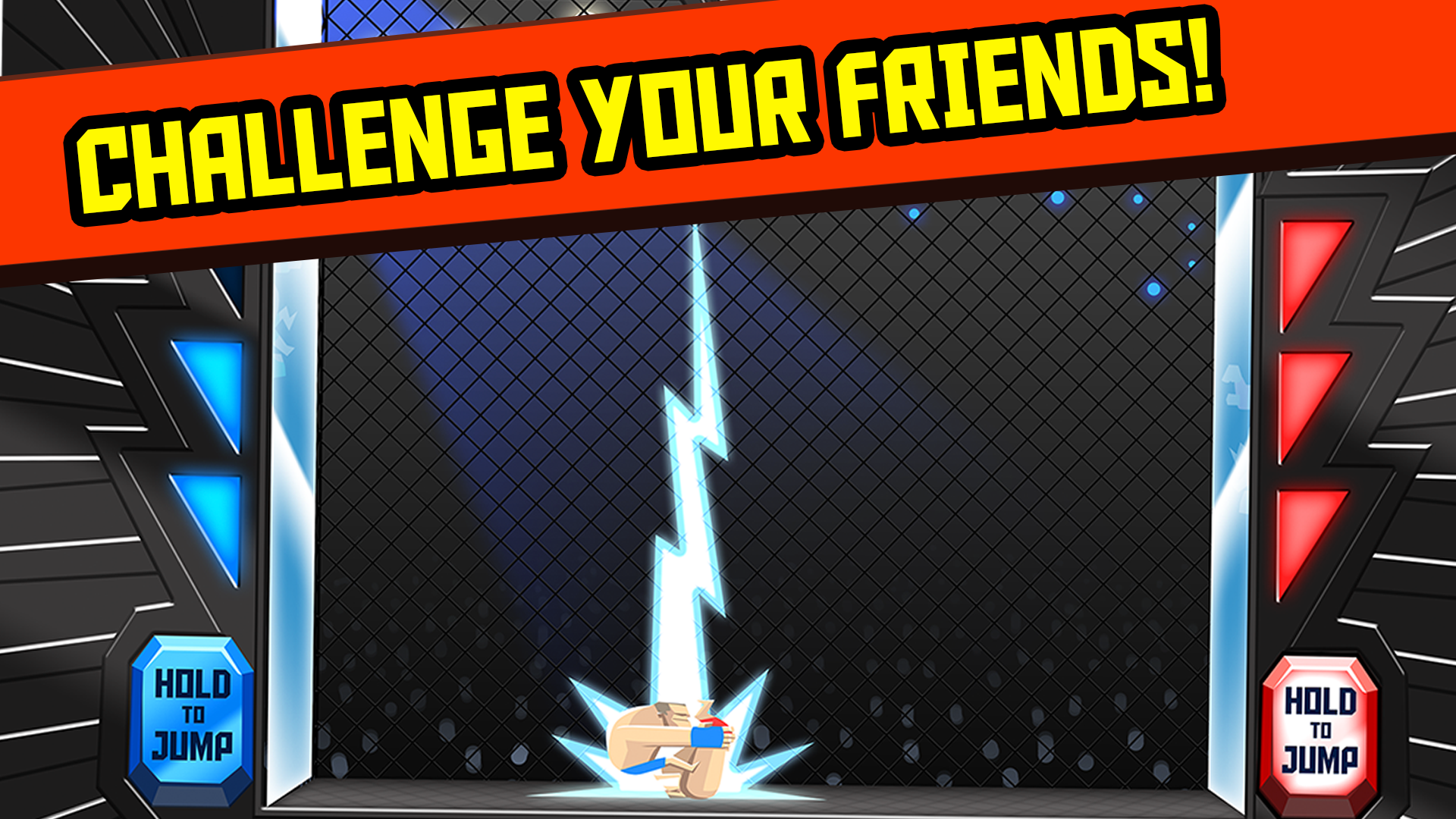 اسکرین شات 3 بازی UFB: 2 Player Game Fighting