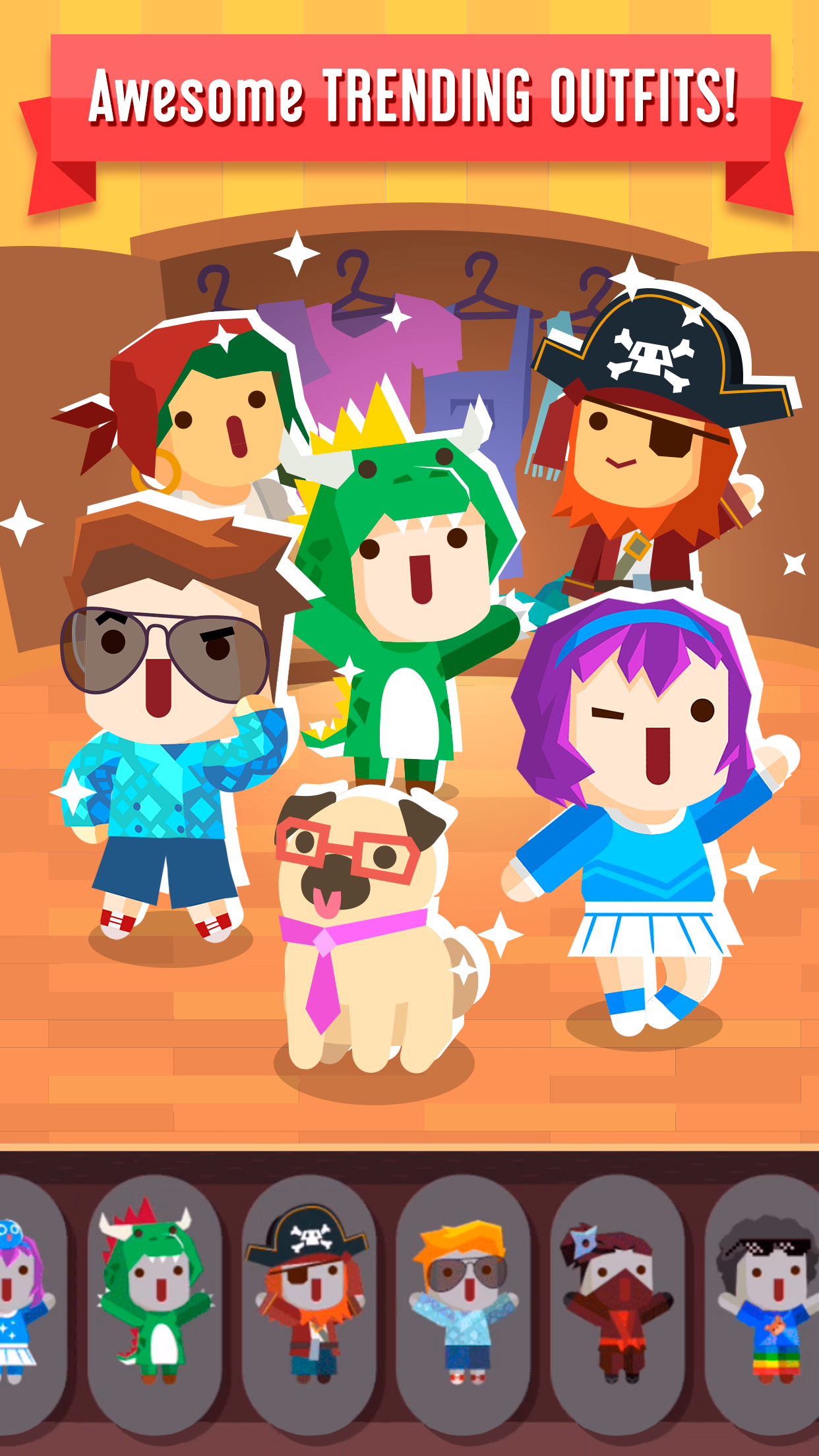 اسکرین شات 7 بازی Vlogger Go Viral: Tuber Life