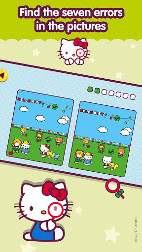 اسکرین شات 5 بازی Hello Kitty – Activity book for kids