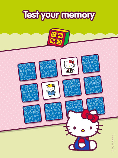 اسکرین شات 7 بازی Hello Kitty – Activity book for kids