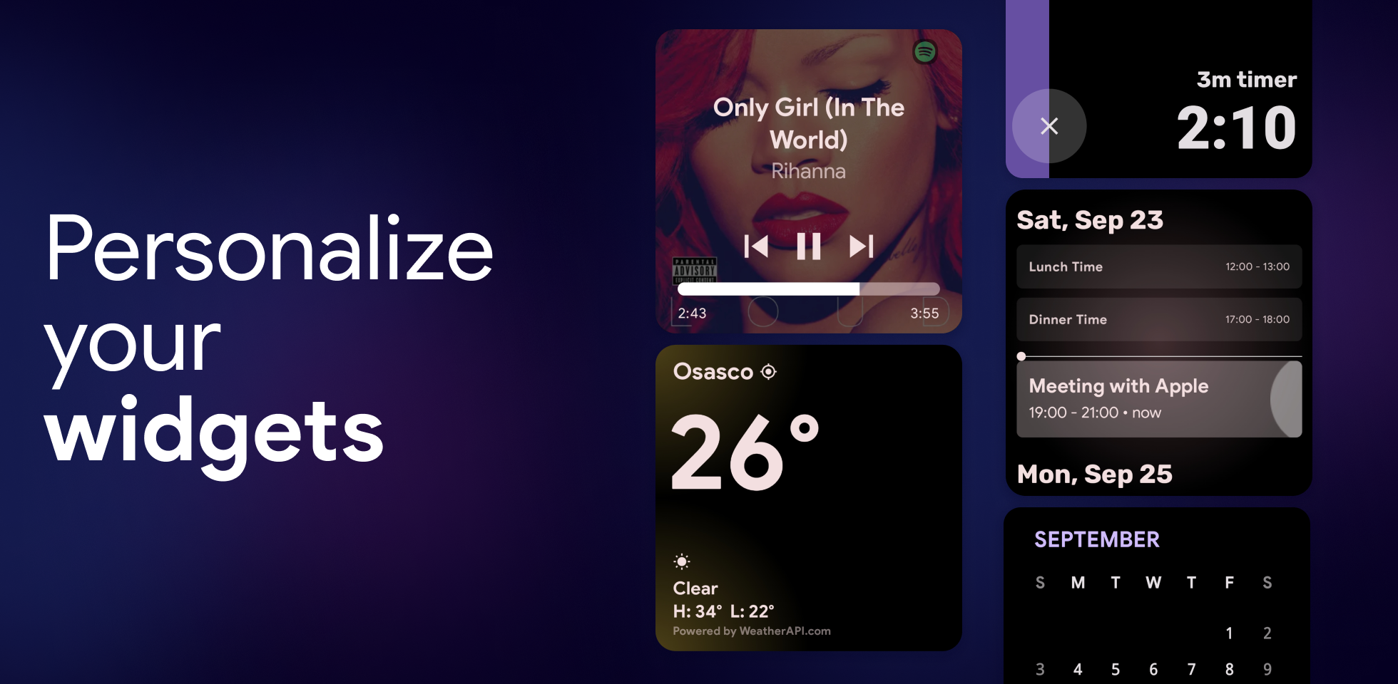 اسکرین شات 4 برنامه StandBy Mode Pro