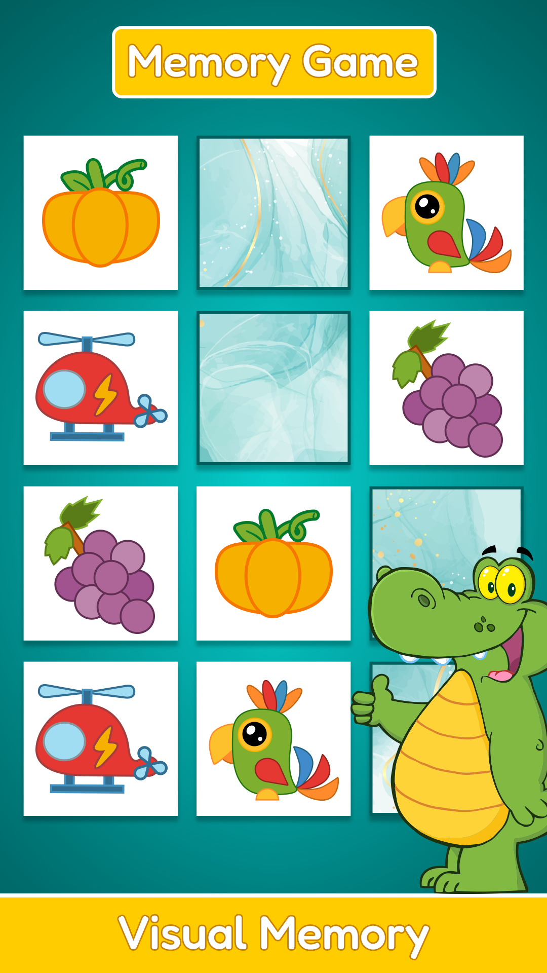 اسکرین شات 6 بازی Kids games: 3-5 years old kids
