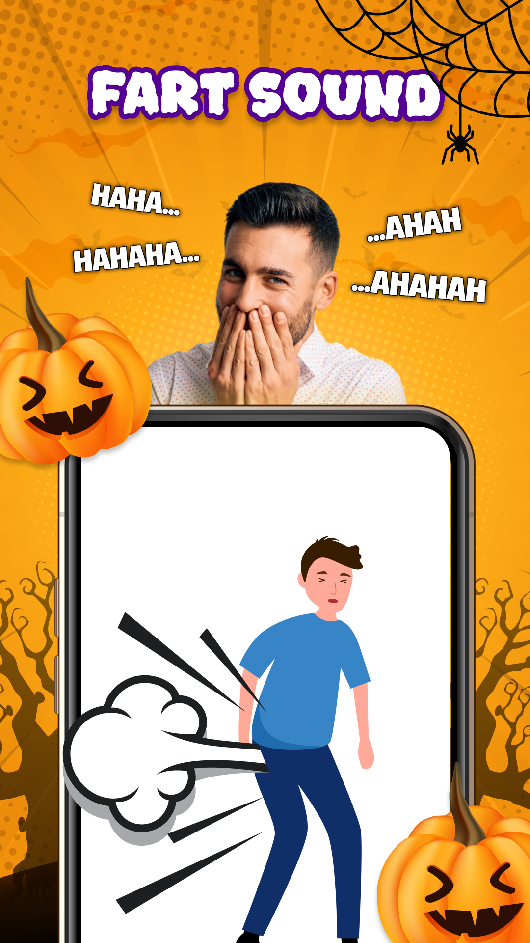 اسکرین شات 4 برنامه Airhorn Sound - Ham Horn App