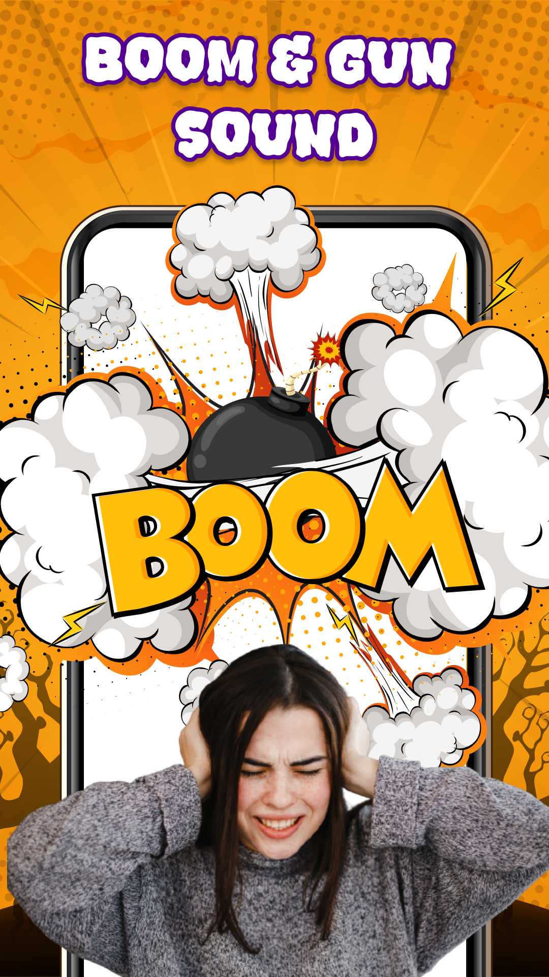 اسکرین شات 6 برنامه Airhorn Sound - Ham Horn App