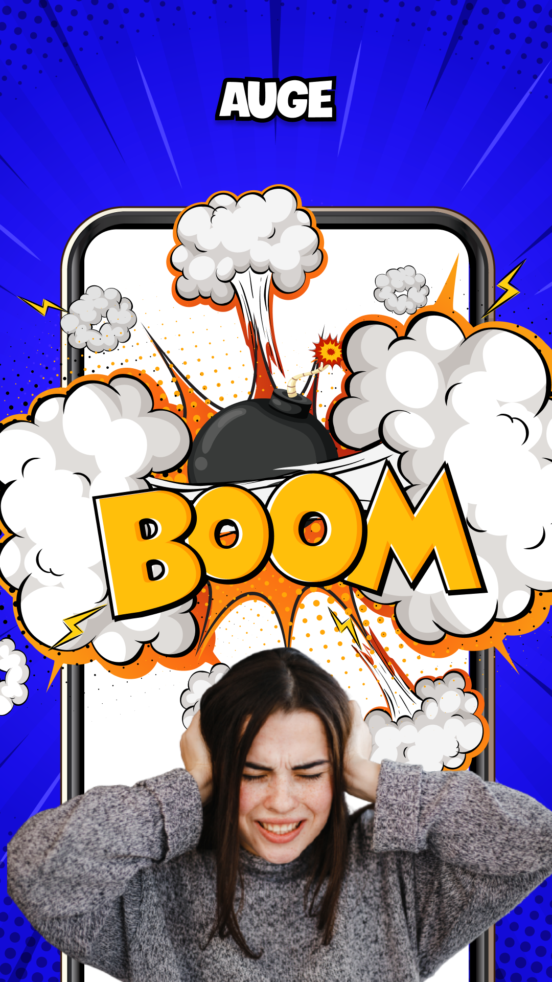 اسکرین شات 6 برنامه Airhorn Sound - Ham Horn App