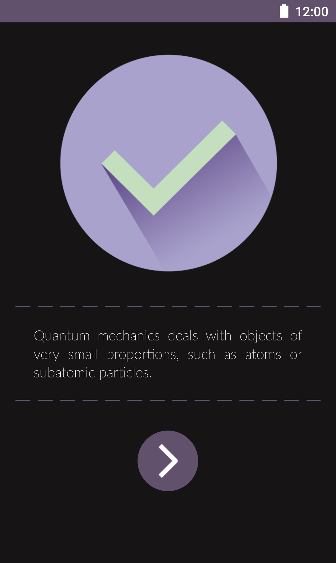 اسکرین شات 5 برنامه Quantum