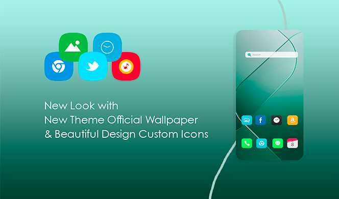 اسکرین شات 1 برنامه Xiaomi 14 theme and Launcher