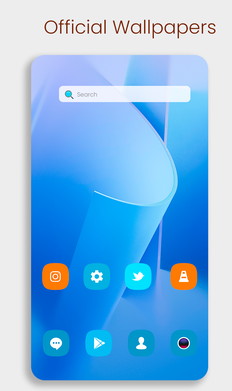 اسکرین شات 4 برنامه Xiaomi 14 theme and Launcher