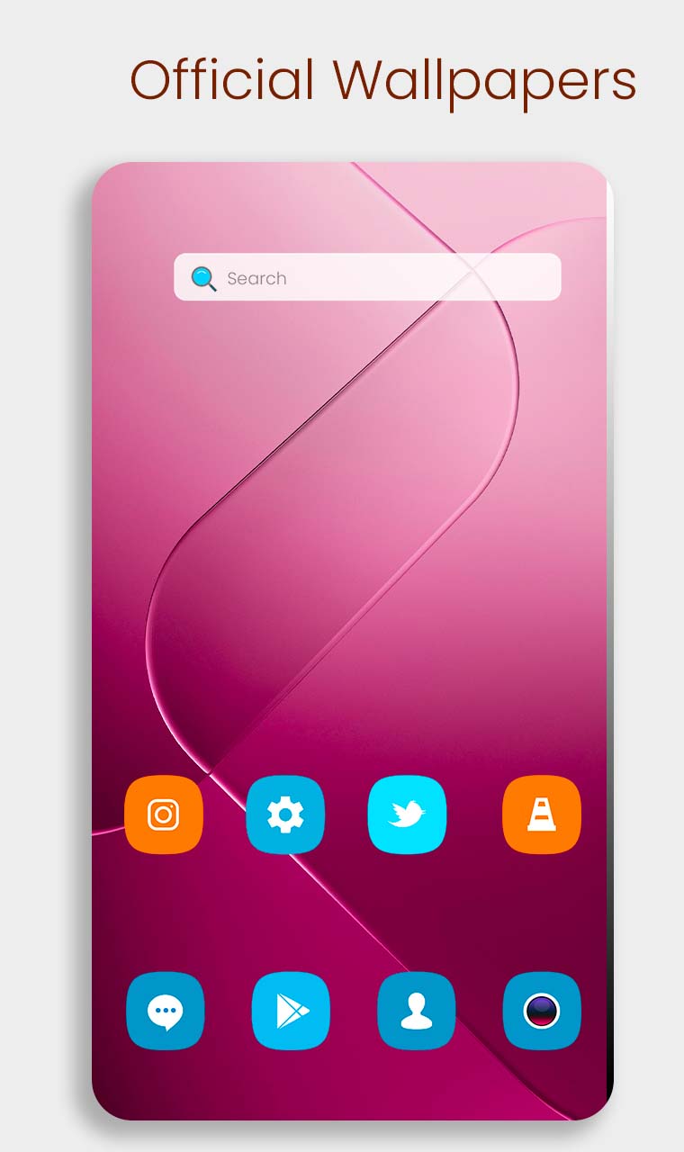 اسکرین شات 5 برنامه Xiaomi MIUI 15 Launcher