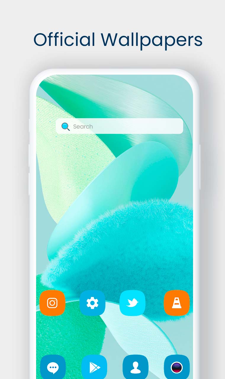 اسکرین شات 4 برنامه Poco X6 Pro Theme & Launcher