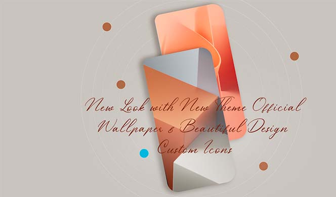 اسکرین شات 2 برنامه xiaomi note 13 Theme & Luncher