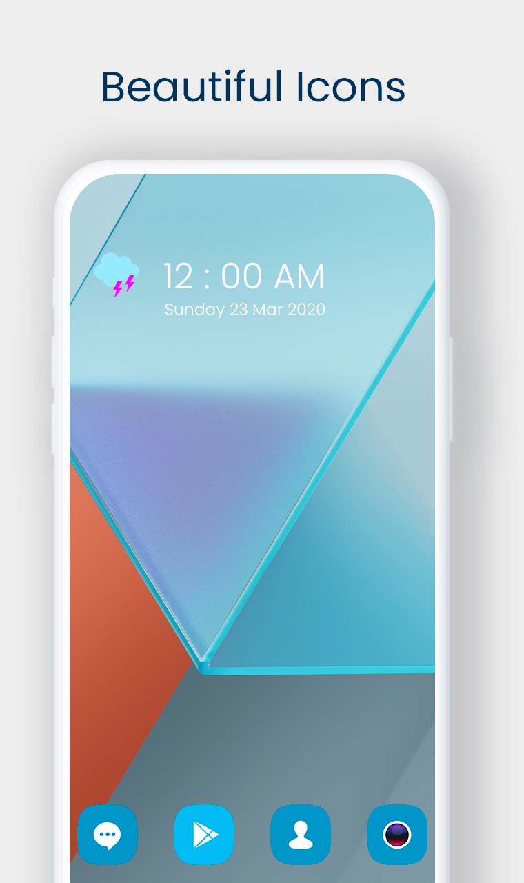 اسکرین شات 3 برنامه xiaomi note 13 Theme & Luncher