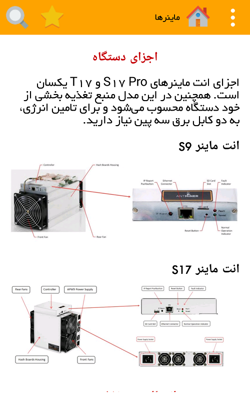 اسکرین شات 5 برنامه کسب درآمد از بیت‌کوین - بیت‌فـان